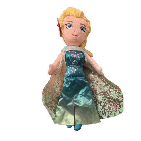 Elsa Frozen Plush  - Picture 9 of 9